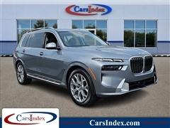 2025 BMW X7 