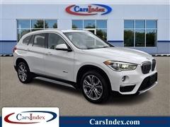 2017 BMW X1 
