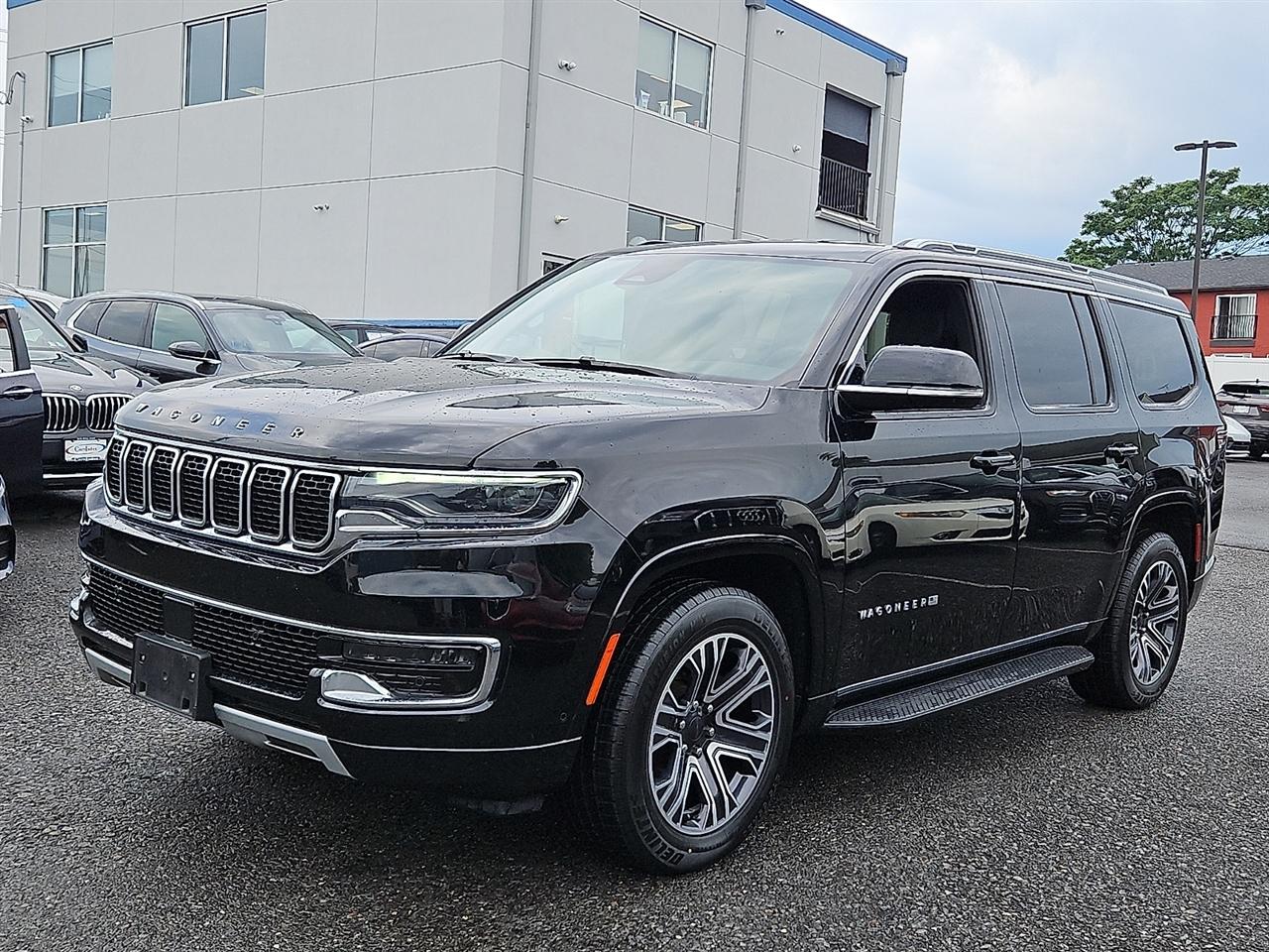 Jeep Wagoneer Series II 4x4 2024