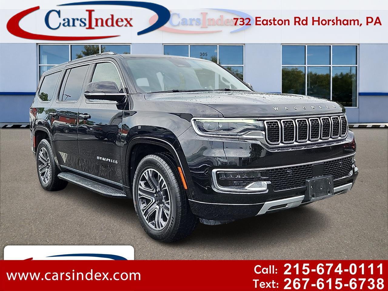 2024 Jeep Wagoneer Series II 4x4