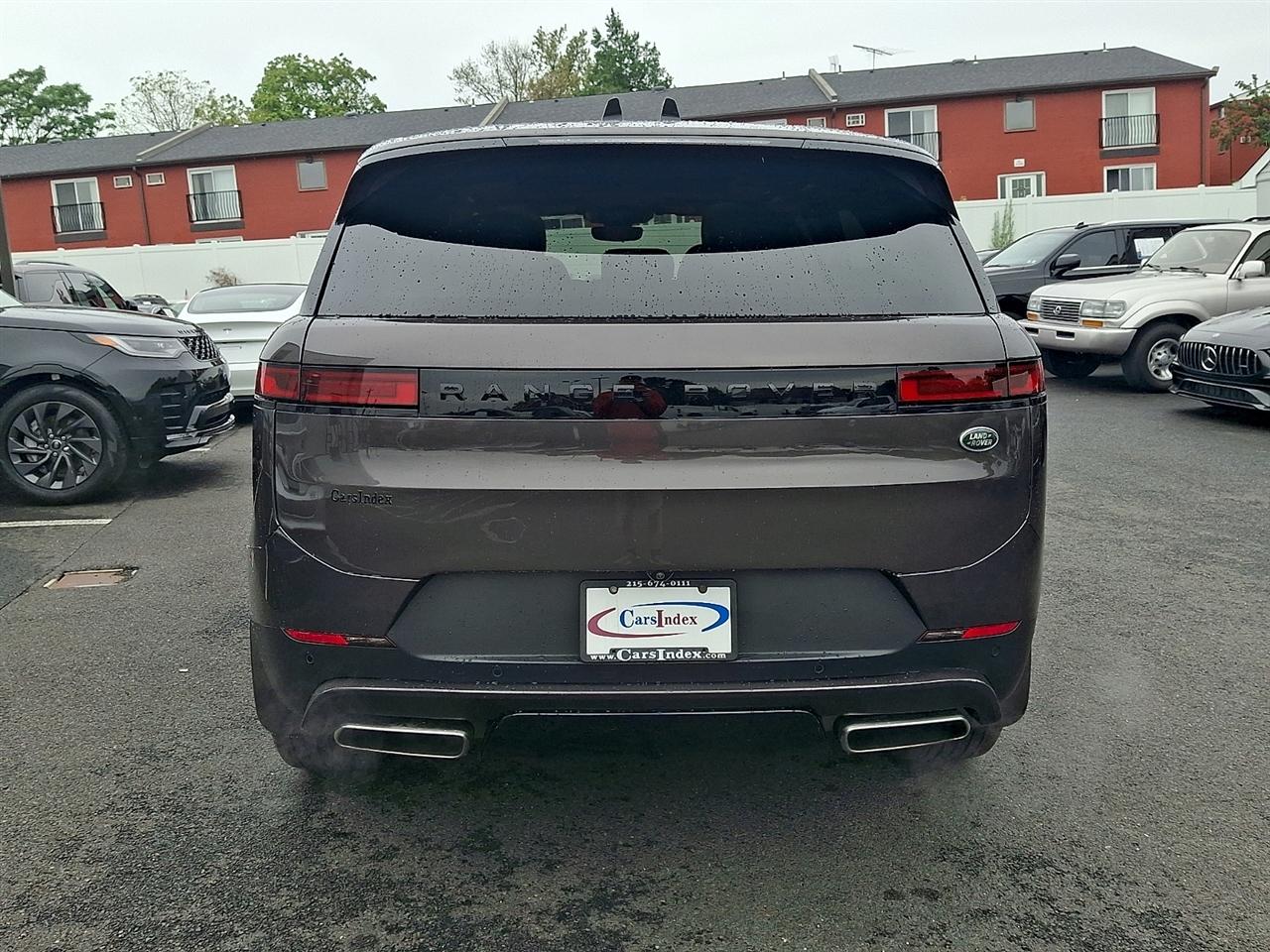 Land Rover Range Rover Sport P360 SE 2023