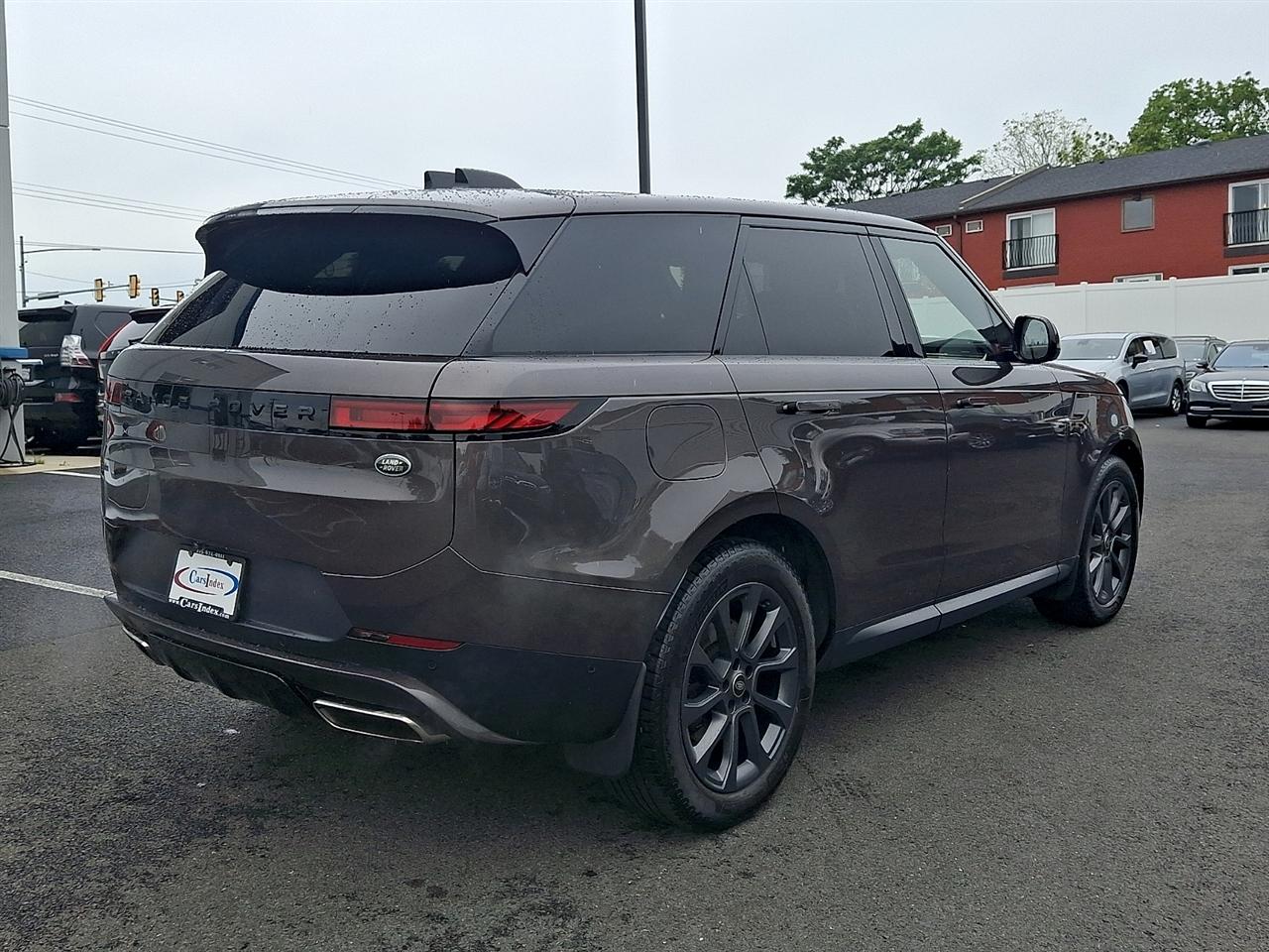 Land Rover Range Rover Sport P360 SE 2023