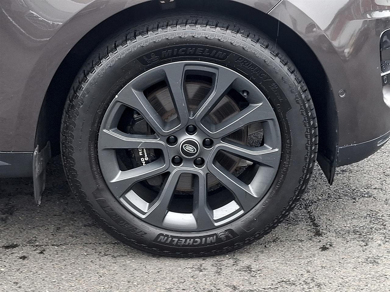 Land Rover Range Rover Sport P360 SE 2023