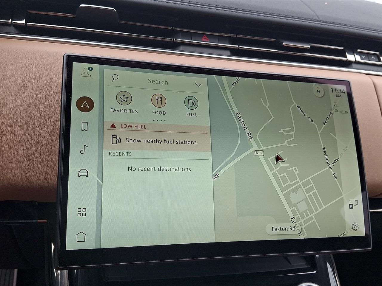 Land Rover Range Rover Sport P360 SE 2023