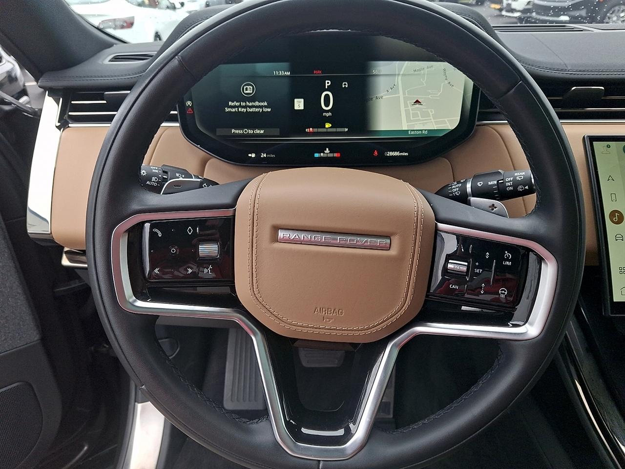 Land Rover Range Rover Sport P360 SE 2023