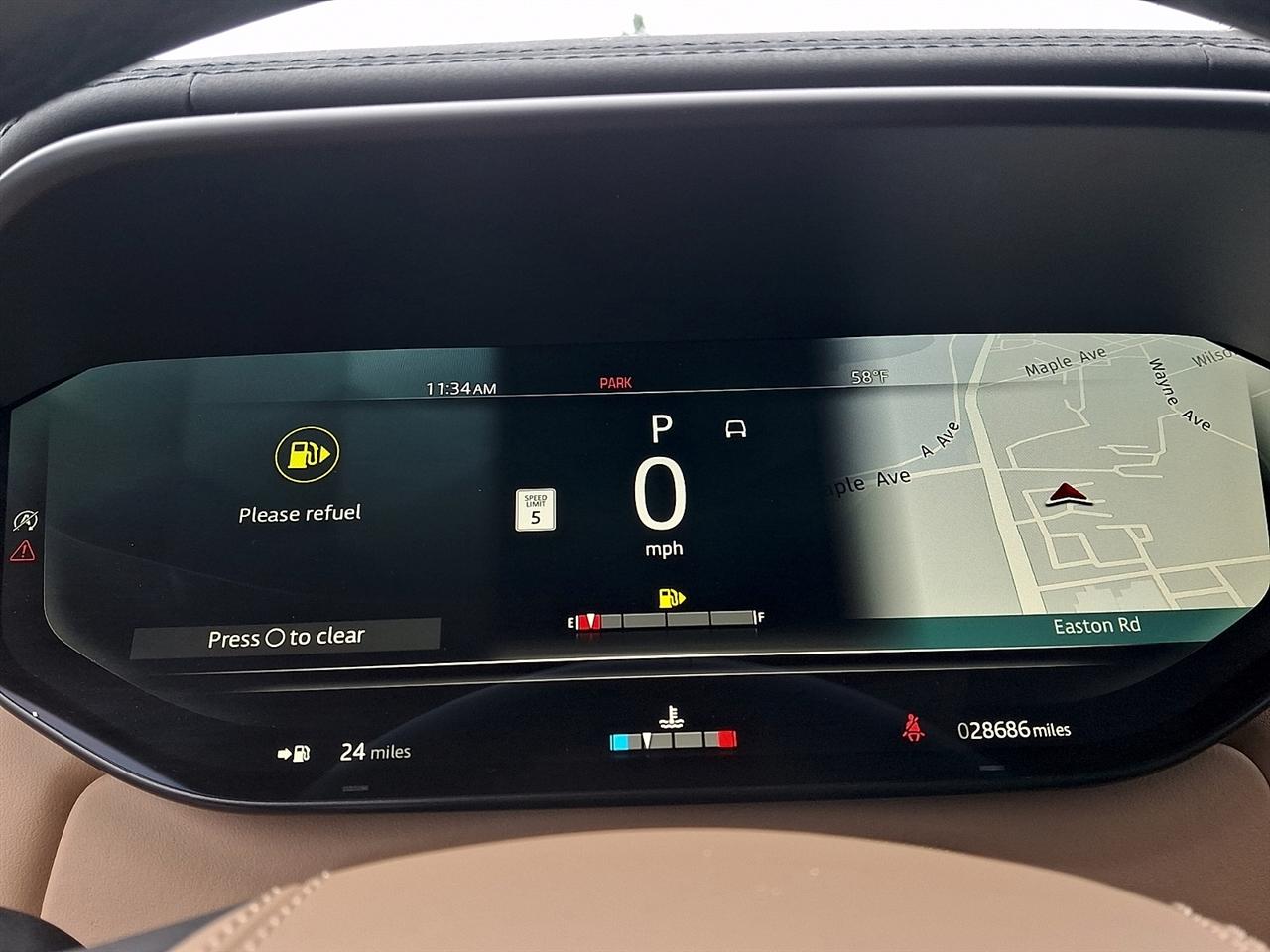 Land Rover Range Rover Sport P360 SE 2023