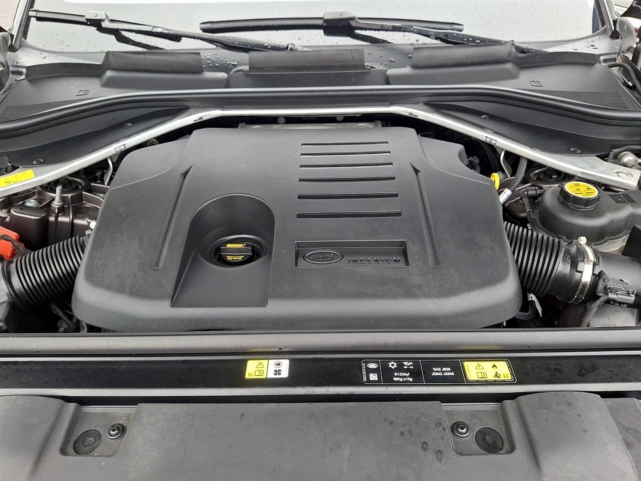 Land Rover Range Rover Sport P360 SE 2023