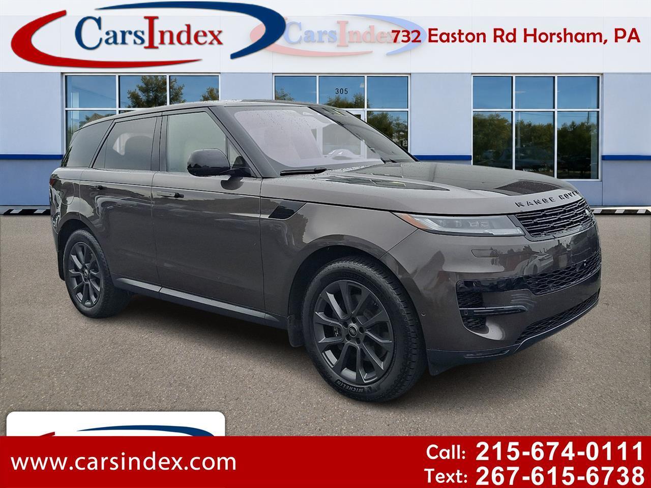 Land Rover Range Rover Sport P360 SE 2023