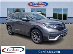 2021 Honda CR-V Hybrid 