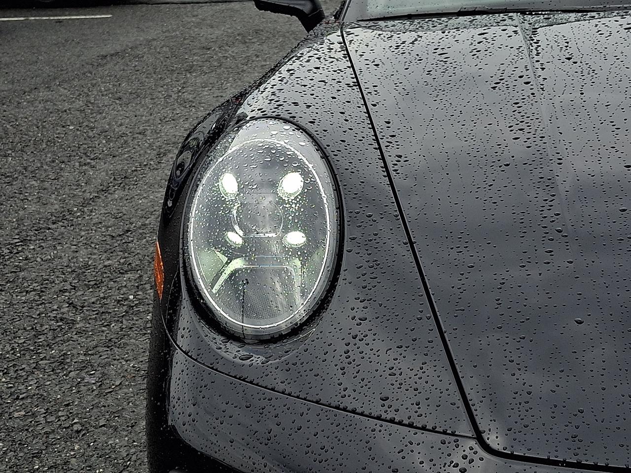 Porsche 911 Targa Edition 50 Years Porsche Design 2024