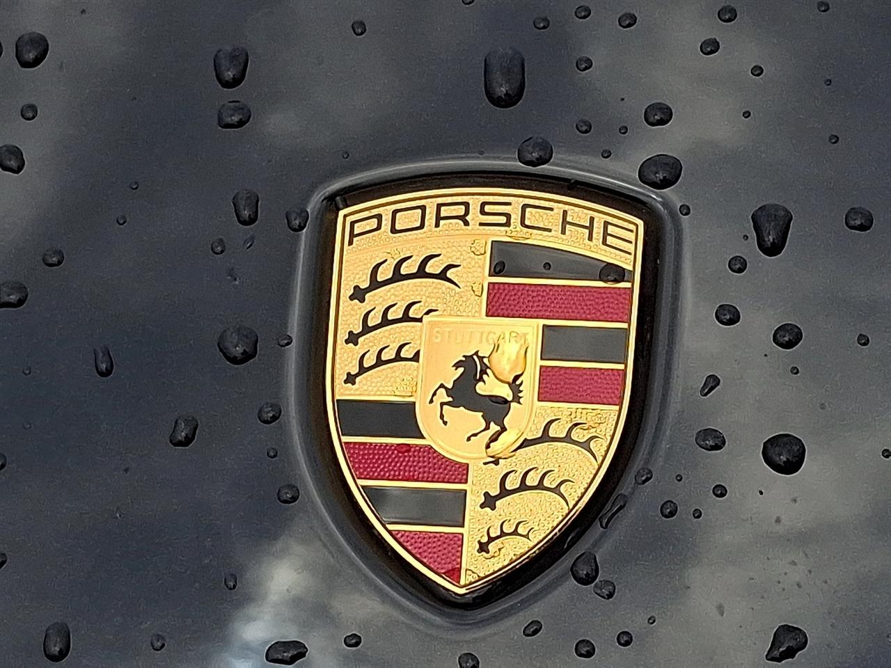 Porsche 911 Targa Edition 50 Years Porsche Design 2024