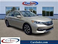 2016 Honda Accord Sedan 
