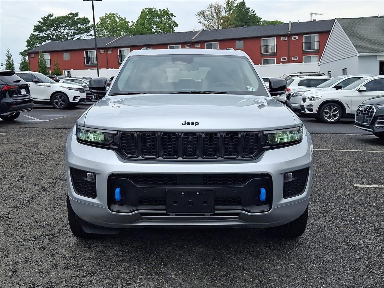 Jeep Grand Cherokee 4xe Anniversary Edition 4x4 2024