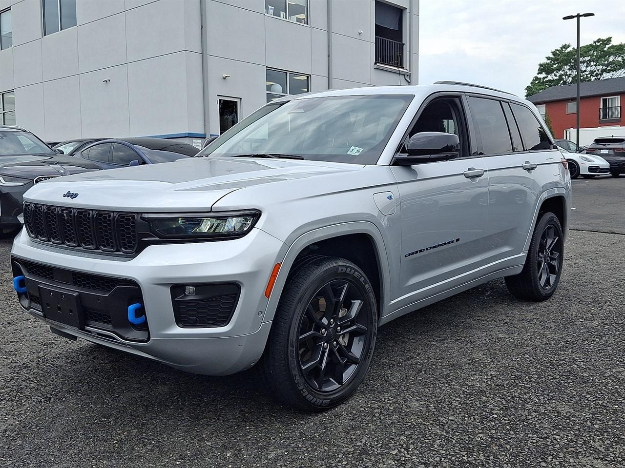Jeep Grand Cherokee 4xe Anniversary Edition 4x4 2024