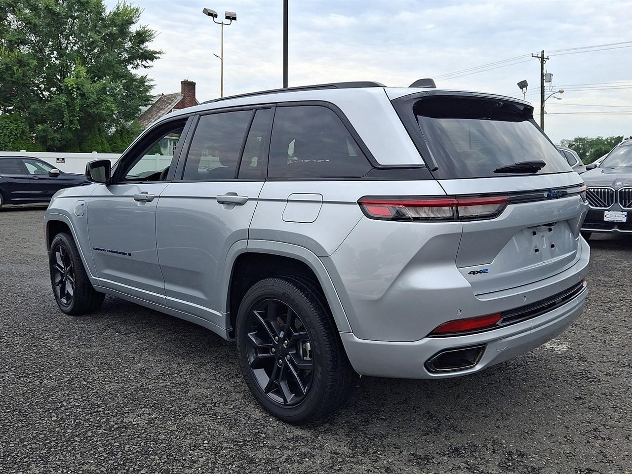 Jeep Grand Cherokee 4xe Anniversary Edition 4x4 2024