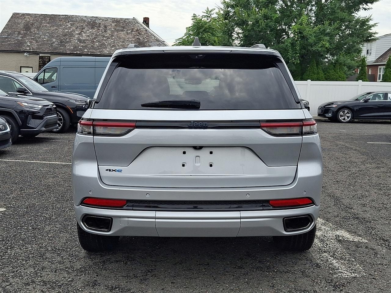 Jeep Grand Cherokee 4xe Anniversary Edition 4x4 2024
