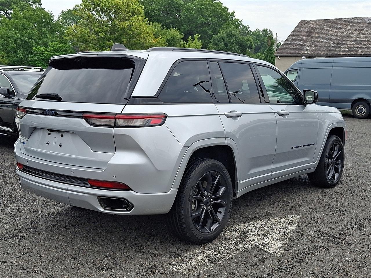 Jeep Grand Cherokee 4xe Anniversary Edition 4x4 2024