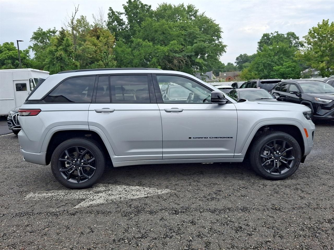 Jeep Grand Cherokee 4xe Anniversary Edition 4x4 2024
