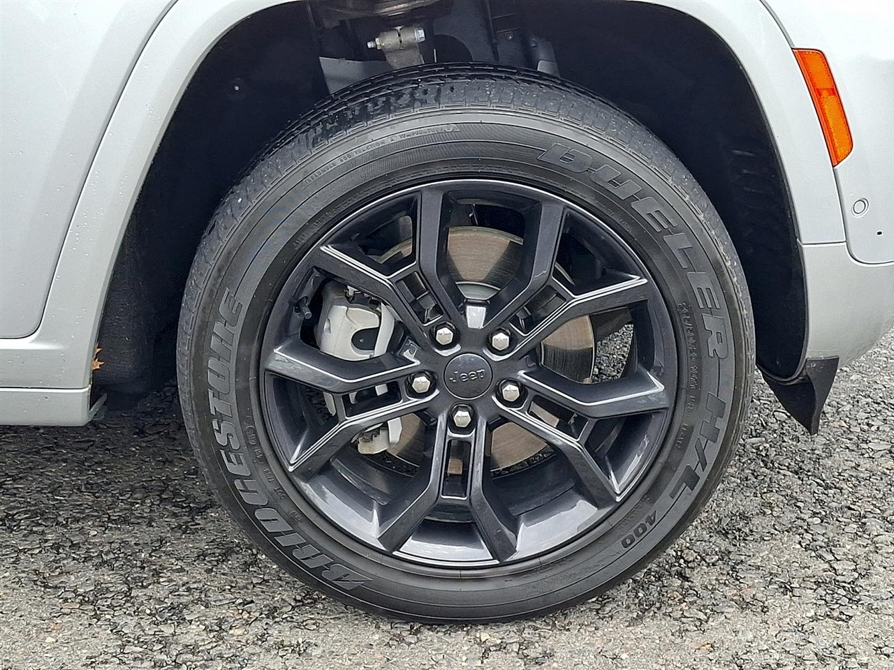 Jeep Grand Cherokee 4xe Anniversary Edition 4x4 2024
