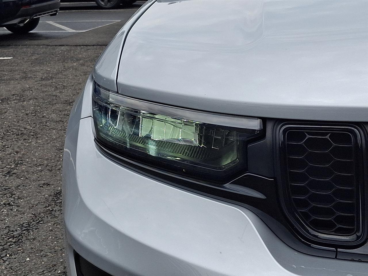 Jeep Grand Cherokee 4xe Anniversary Edition 4x4 2024