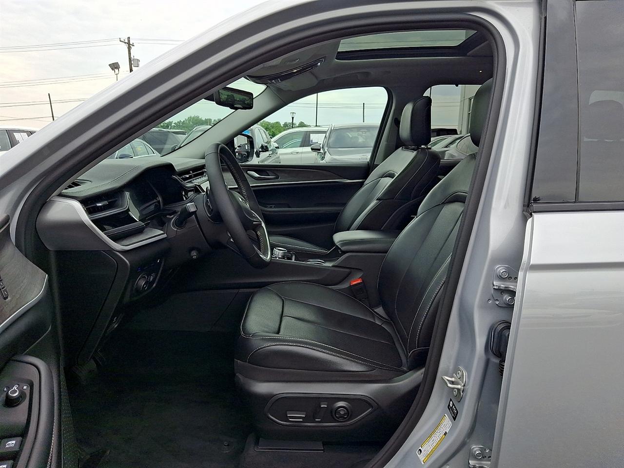 Jeep Grand Cherokee 4xe Anniversary Edition 4x4 2024