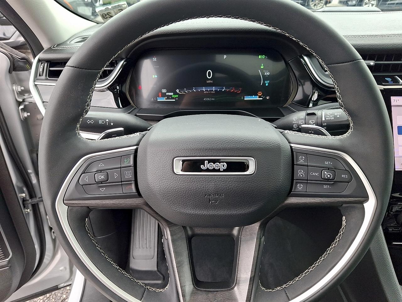 Jeep Grand Cherokee 4xe Anniversary Edition 4x4 2024