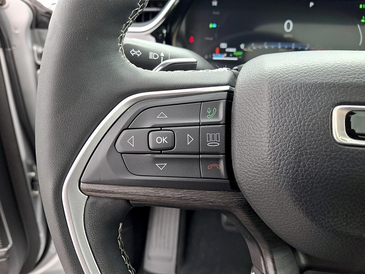 Jeep Grand Cherokee 4xe Anniversary Edition 4x4 2024