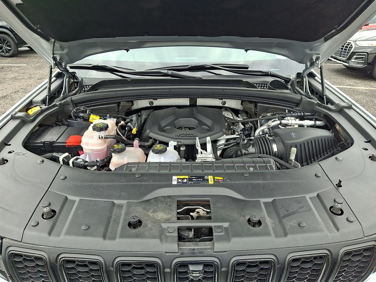 Jeep Grand Cherokee 4xe Anniversary Edition 4x4 2024