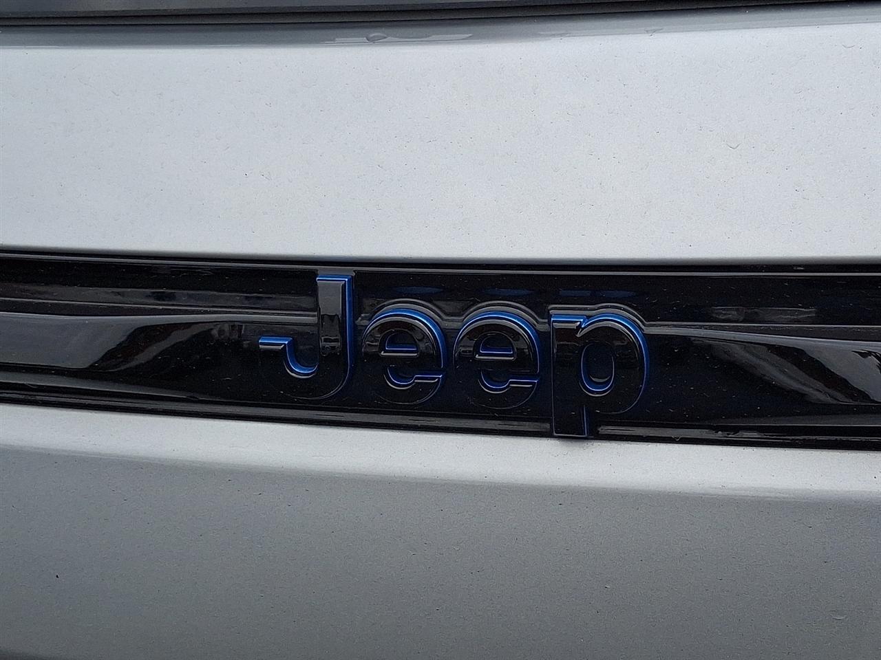 Jeep Grand Cherokee 4xe Anniversary Edition 4x4 2024