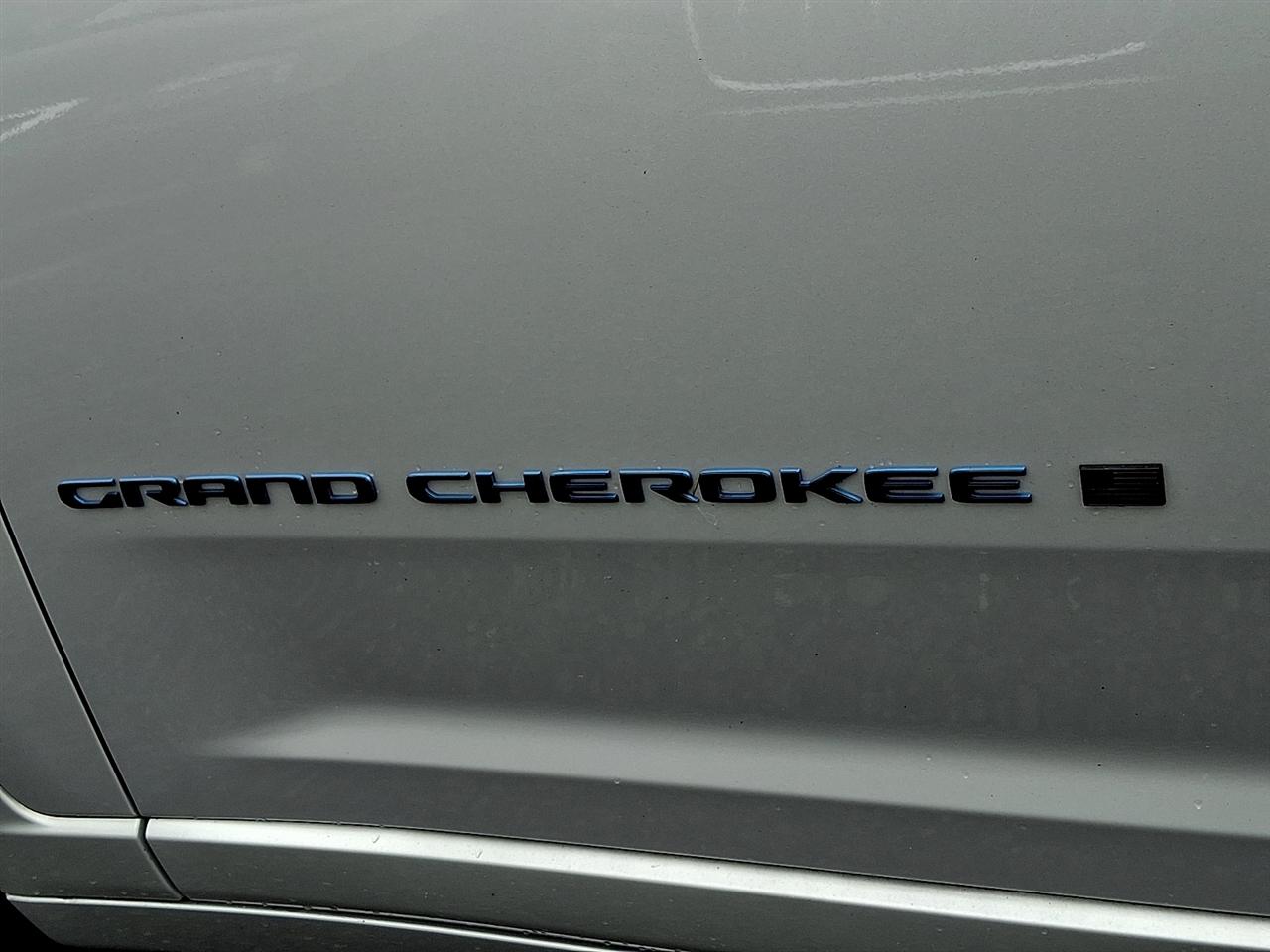 Jeep Grand Cherokee 4xe Anniversary Edition 4x4 2024