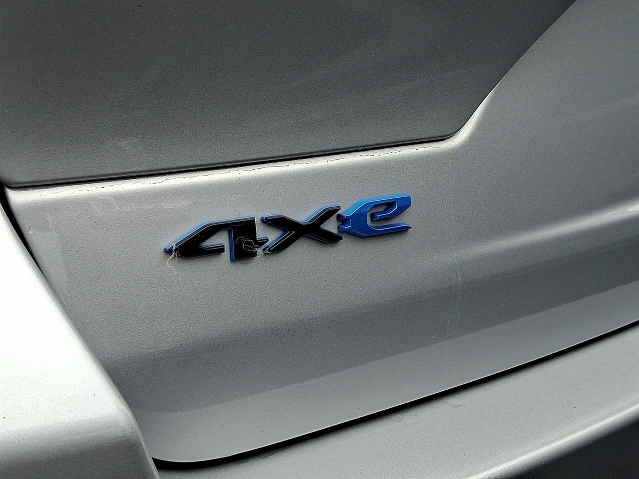 Jeep Grand Cherokee 4xe Anniversary Edition 4x4 2024