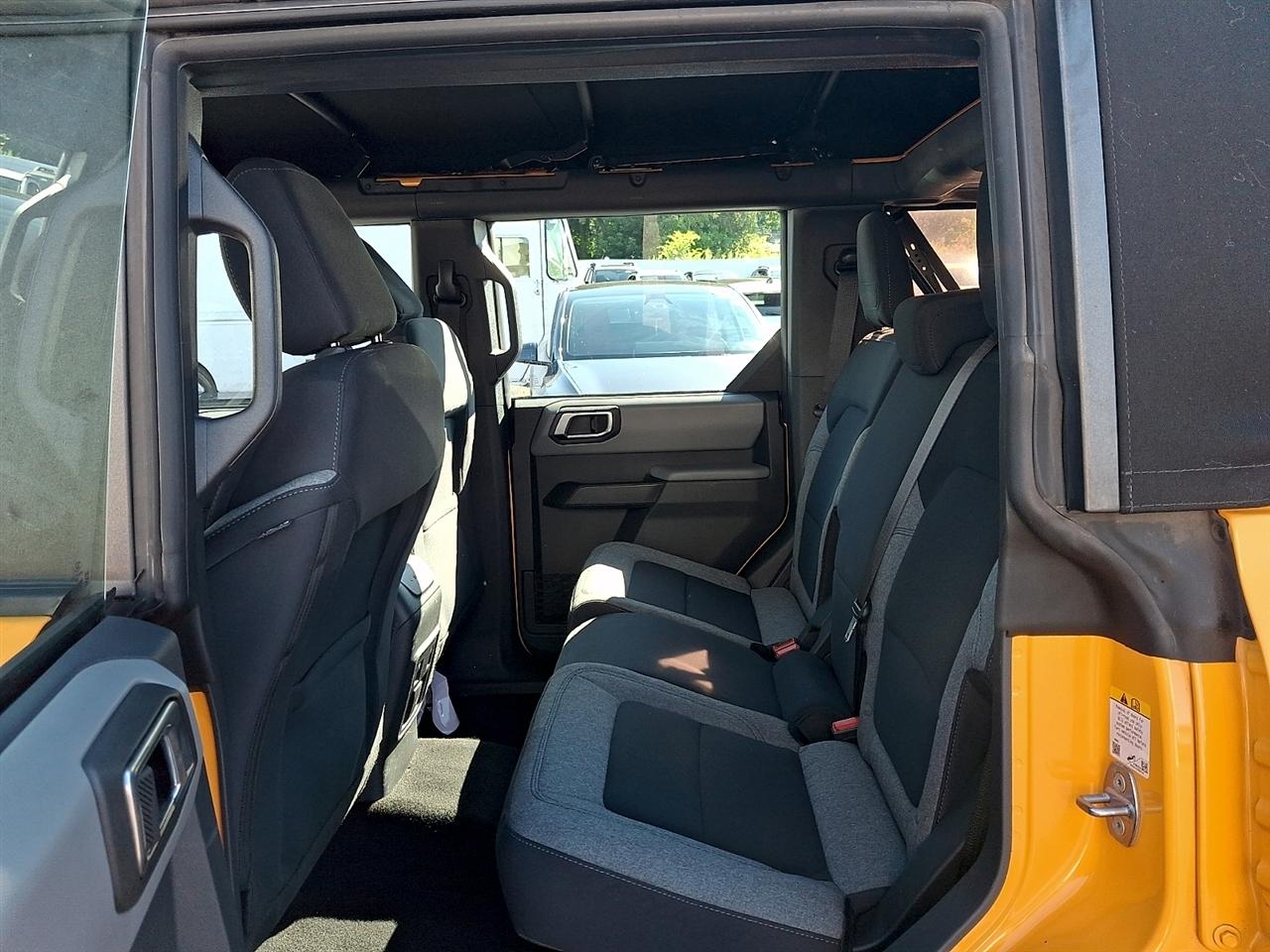 Ford Bronco Black Diamond 4 Door 4x4 2022