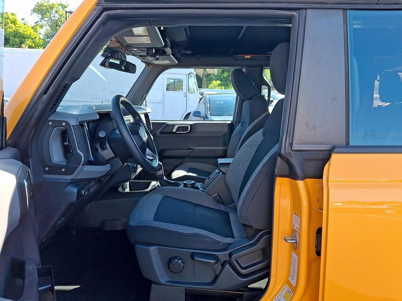 Ford Bronco Black Diamond 4 Door 4x4 2022
