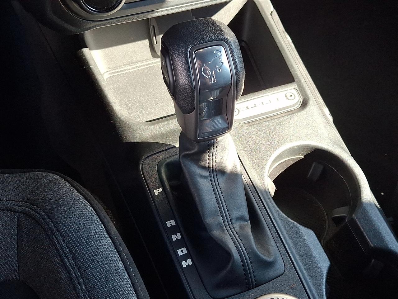 Ford Bronco Black Diamond 4 Door 4x4 2022