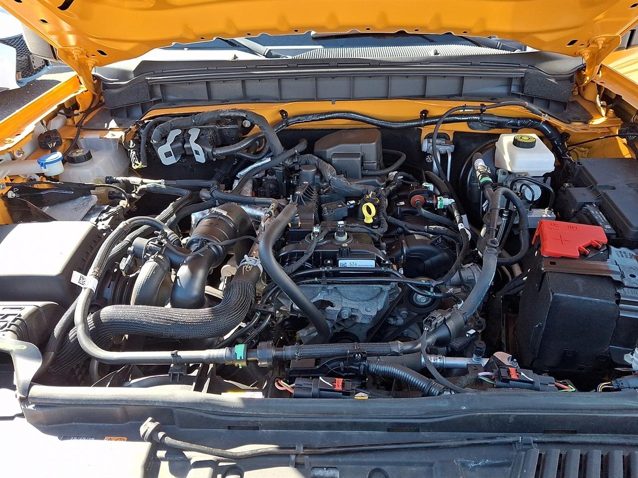 Ford Bronco Black Diamond 4 Door 4x4 2022