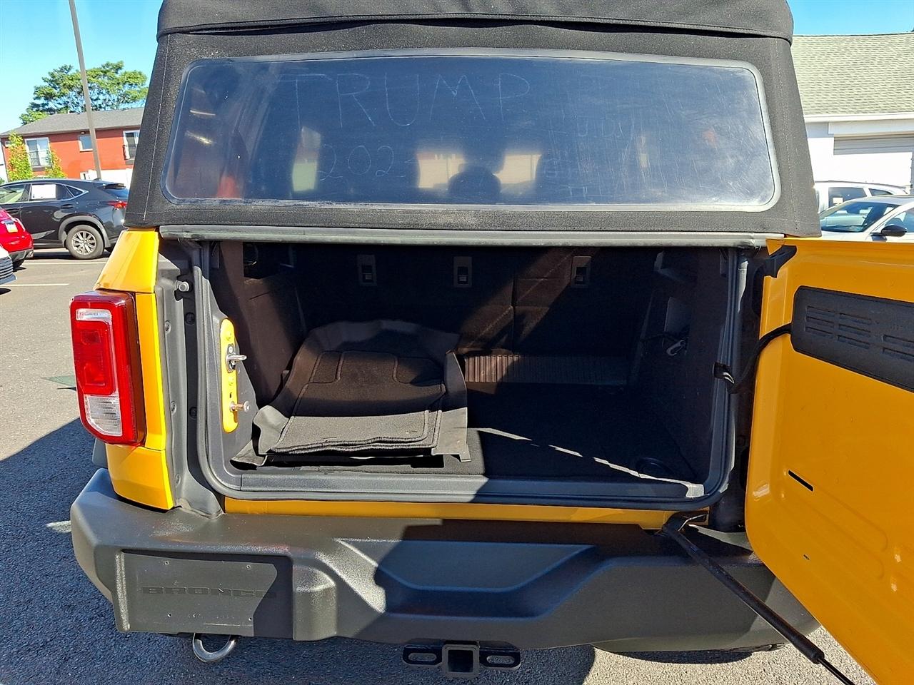 Ford Bronco Black Diamond 4 Door 4x4 2022