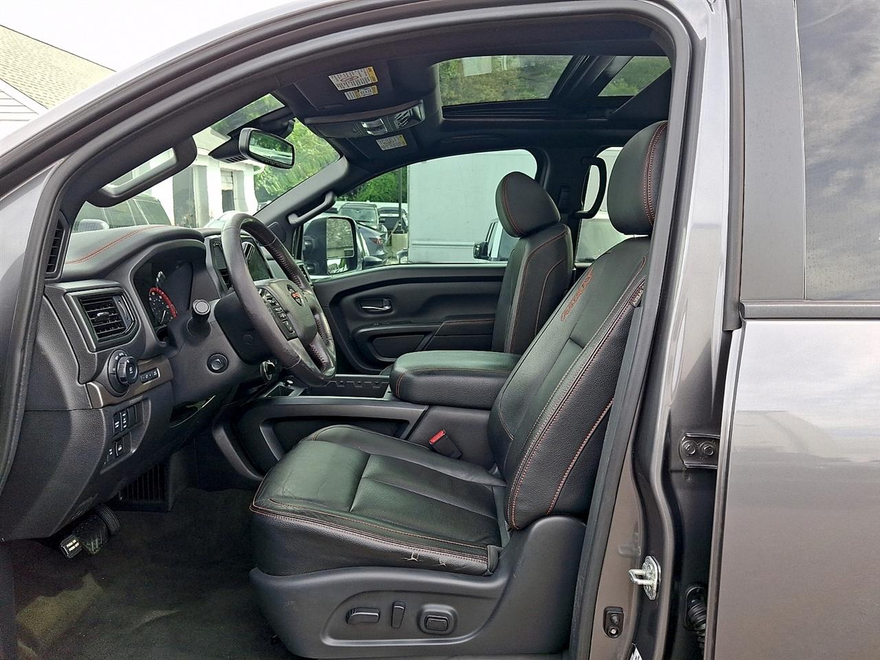 Nissan Titan XD 4x4 Crew Cab PRO-4X 2021