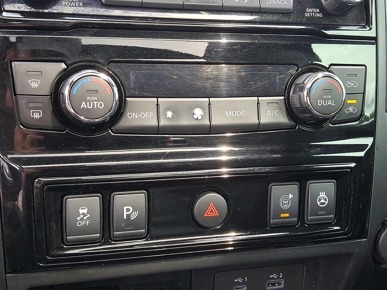 Nissan Titan XD 4x4 Crew Cab PRO-4X 2021