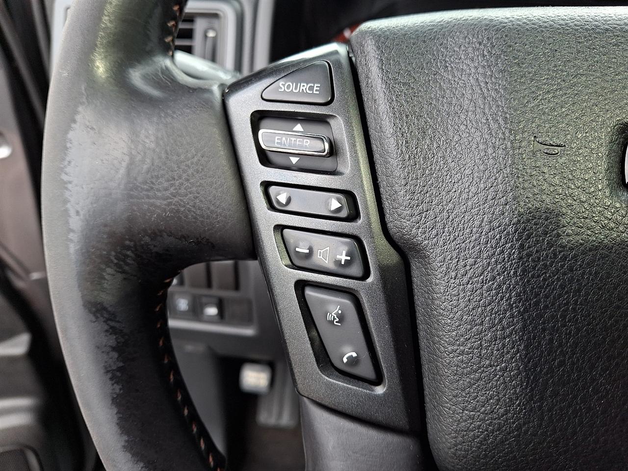 Nissan Titan XD 4x4 Crew Cab PRO-4X 2021