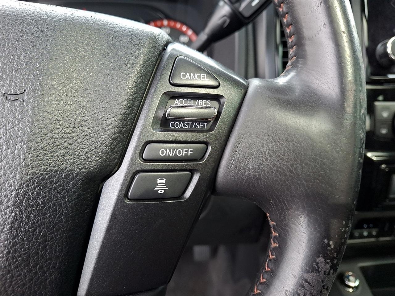 Nissan Titan XD 4x4 Crew Cab PRO-4X 2021