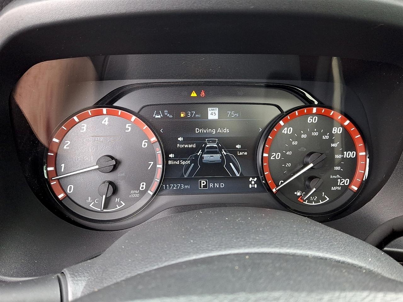 Nissan Titan XD 4x4 Crew Cab PRO-4X 2021