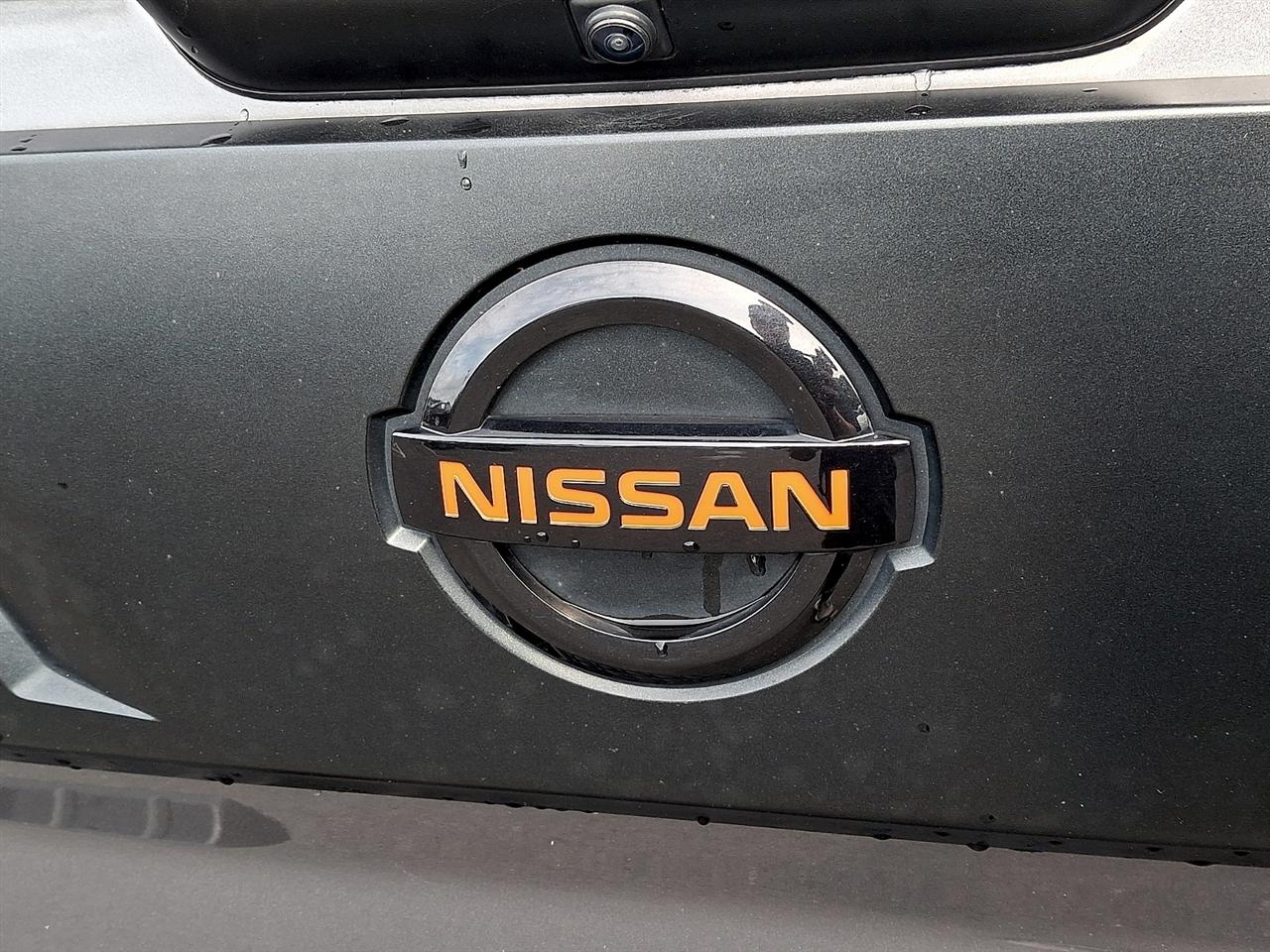 Nissan Titan XD 4x4 Crew Cab PRO-4X 2021
