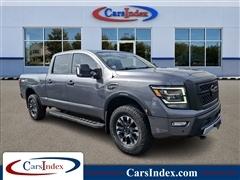 2021 Nissan Titan XD 