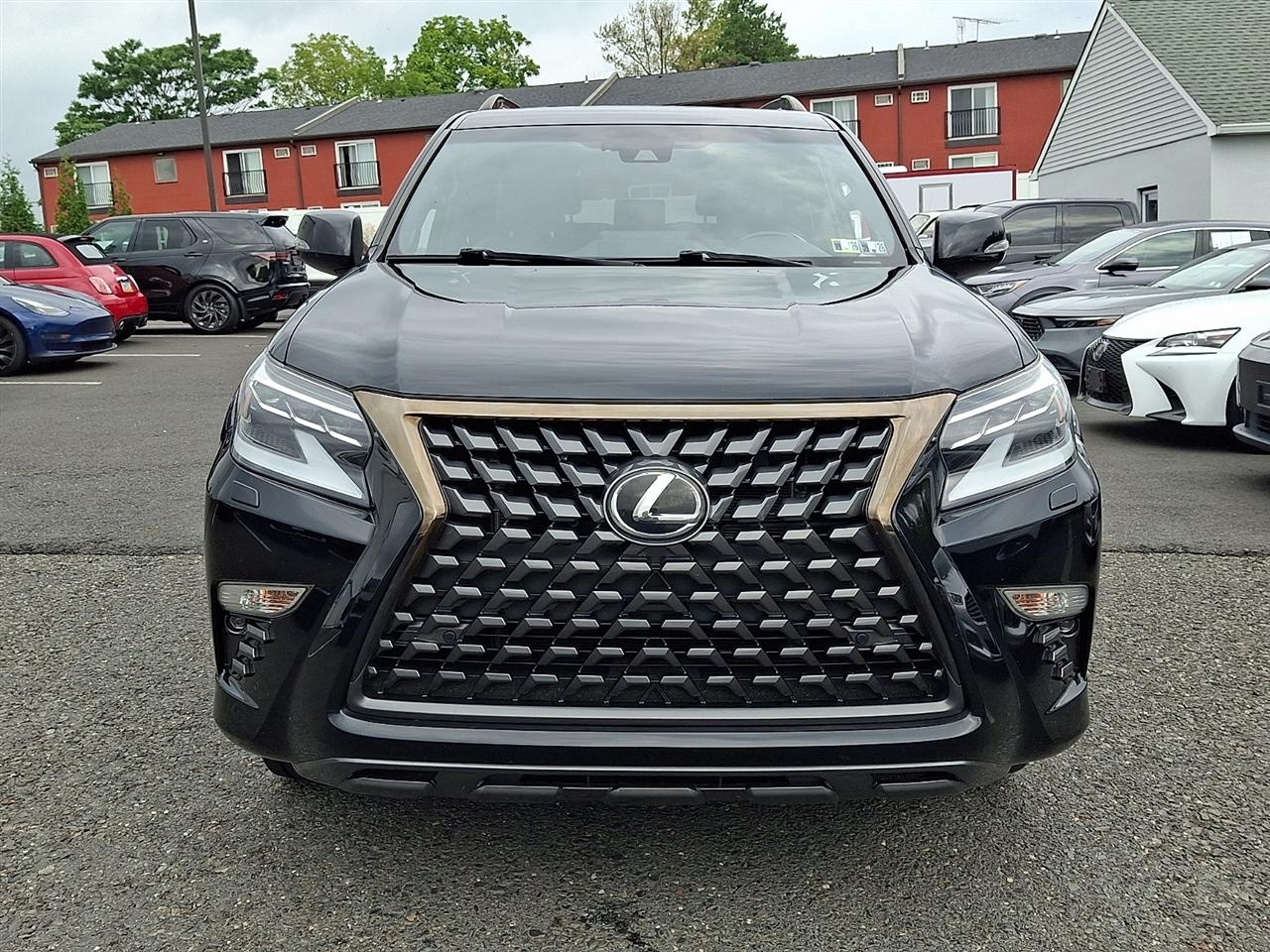 Lexus GX GX 460 4WD 2022