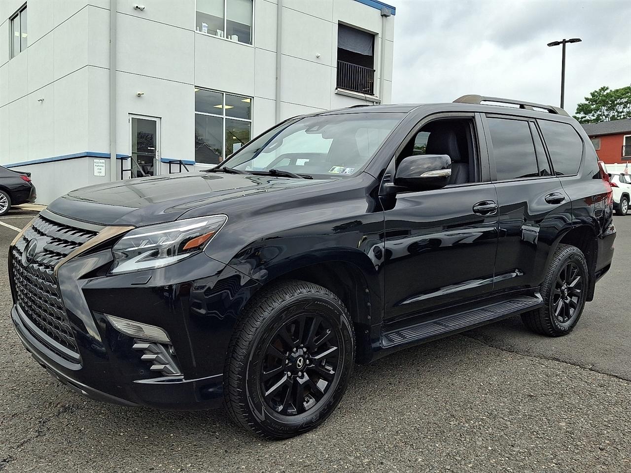 Lexus GX GX 460 4WD 2022