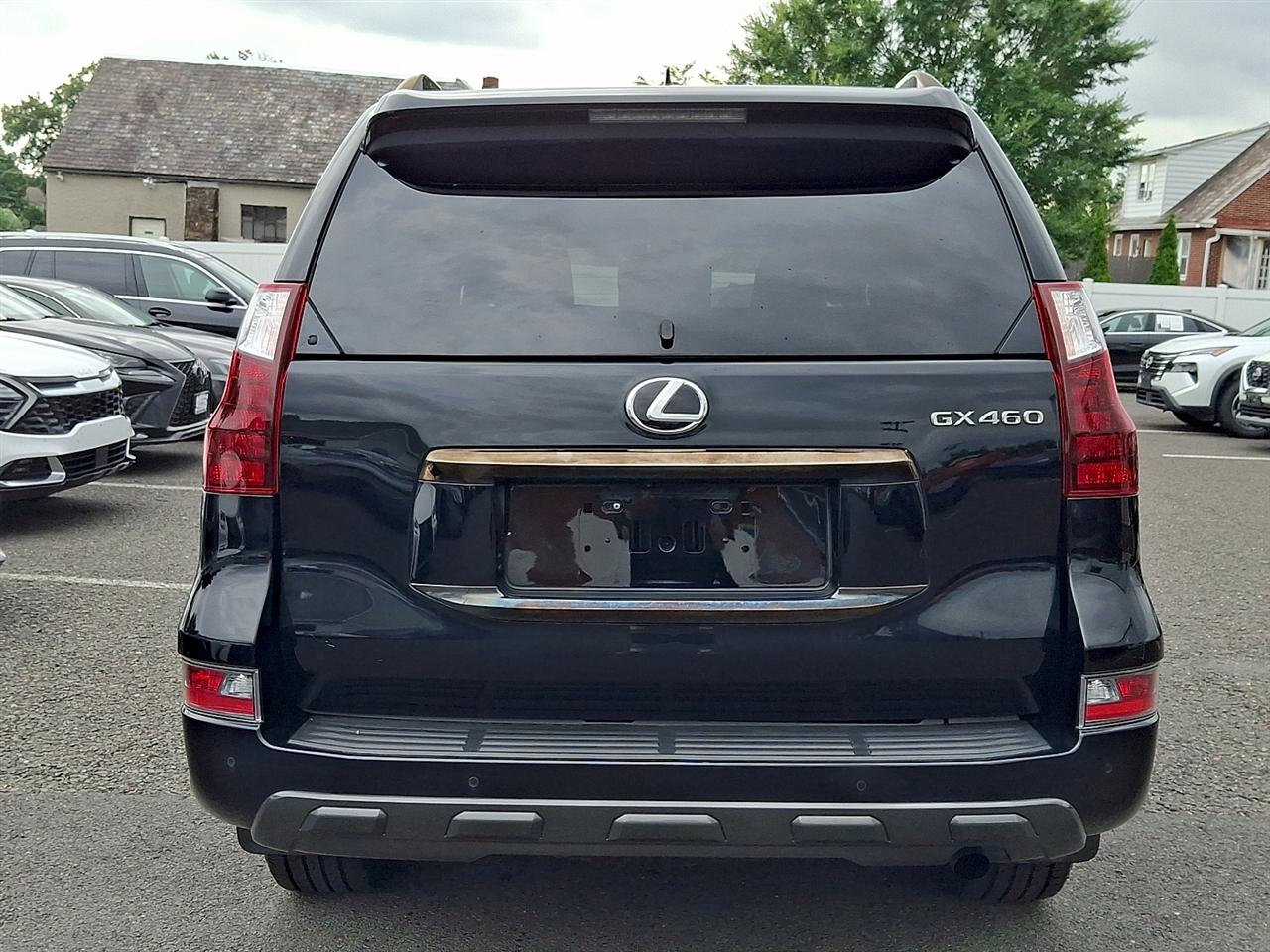 Lexus GX GX 460 4WD 2022