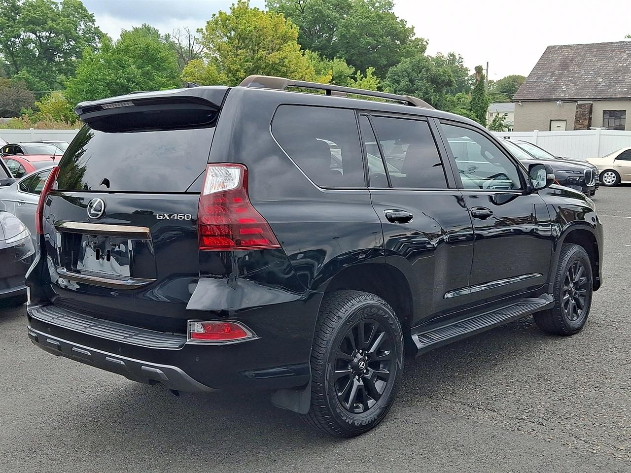 Lexus GX GX 460 4WD 2022