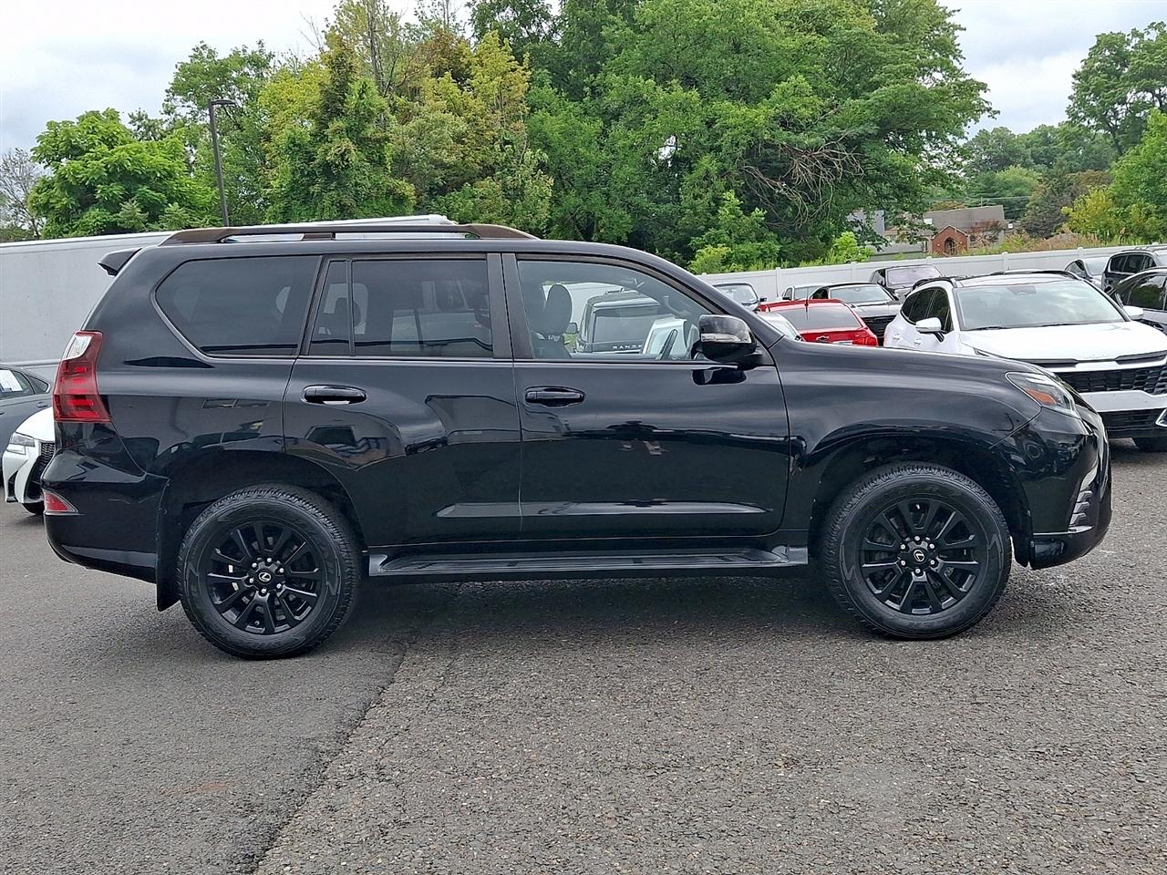 Lexus GX GX 460 4WD 2022
