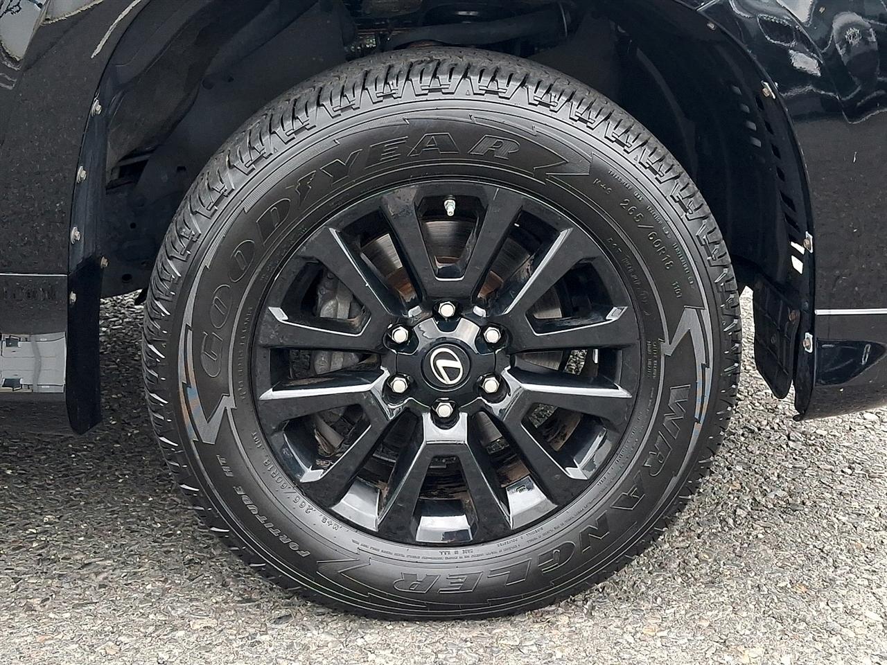 Lexus GX GX 460 4WD 2022