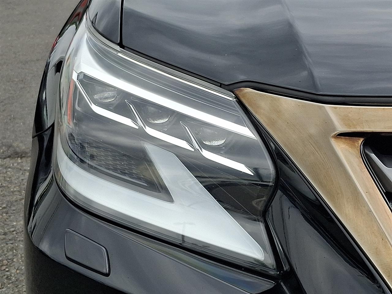 Lexus GX GX 460 4WD 2022